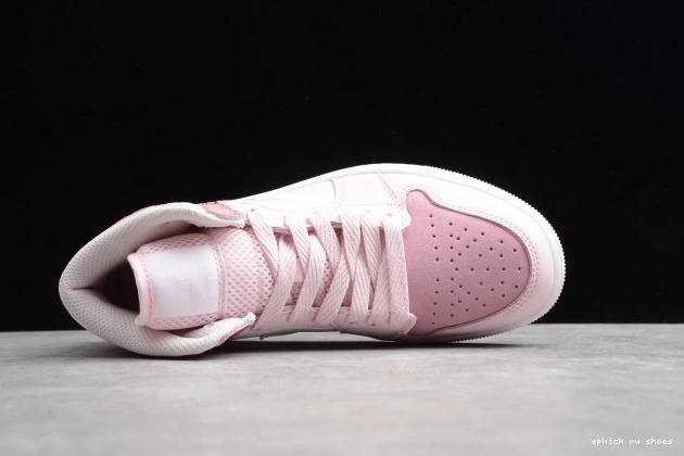 Cheap Mid Jordan Digital 1 Pink Air CW5379-600 0720